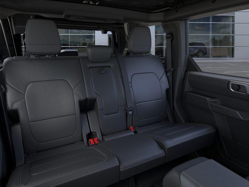 new 2025 Ford Bronco car, priced at $71,171