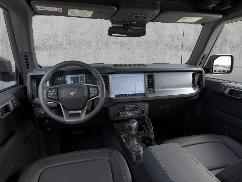 new 2025 Ford Bronco car, priced at $72,603
