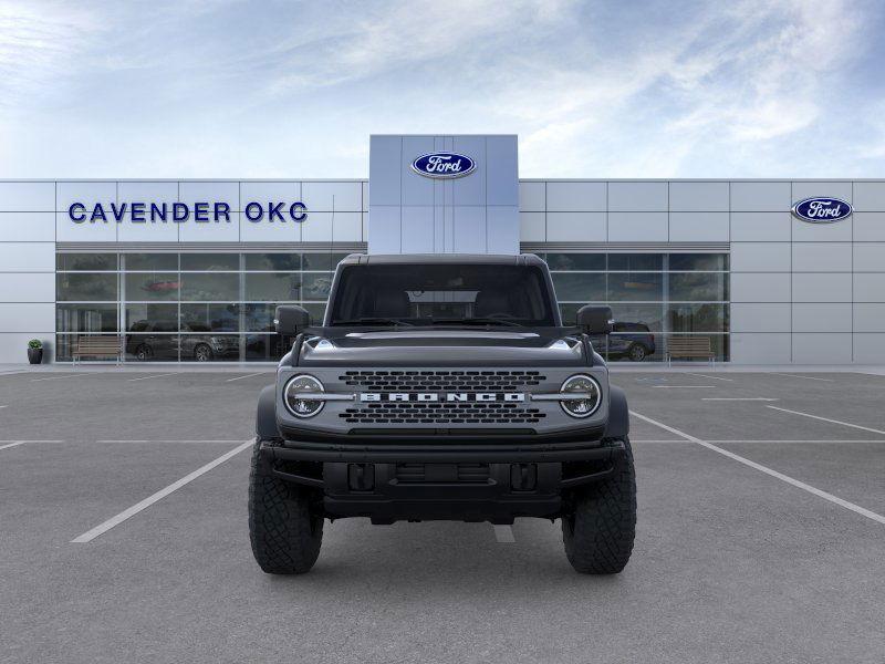 new 2025 Ford Bronco car, priced at $71,171