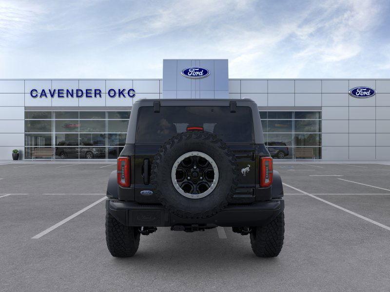 new 2025 Ford Bronco car, priced at $71,171