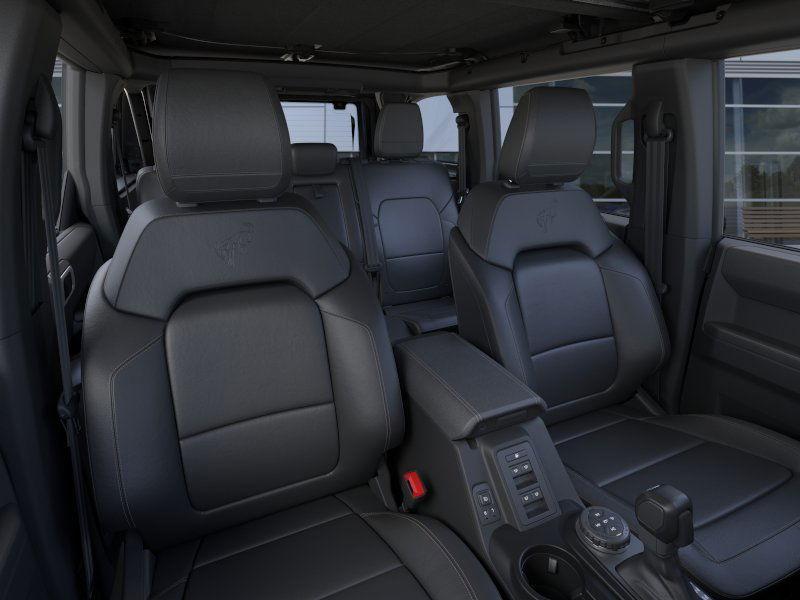 new 2025 Ford Bronco car, priced at $71,171