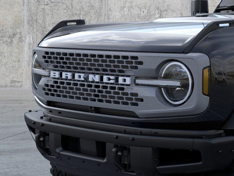 new 2025 Ford Bronco car, priced at $72,603