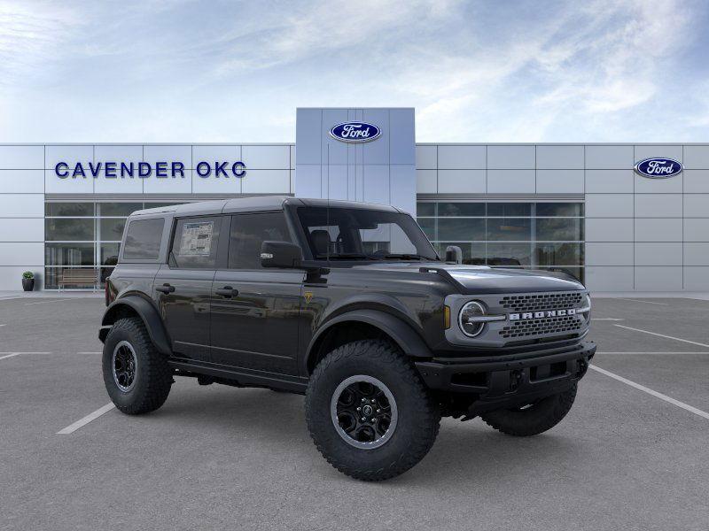 new 2025 Ford Bronco car, priced at $71,171