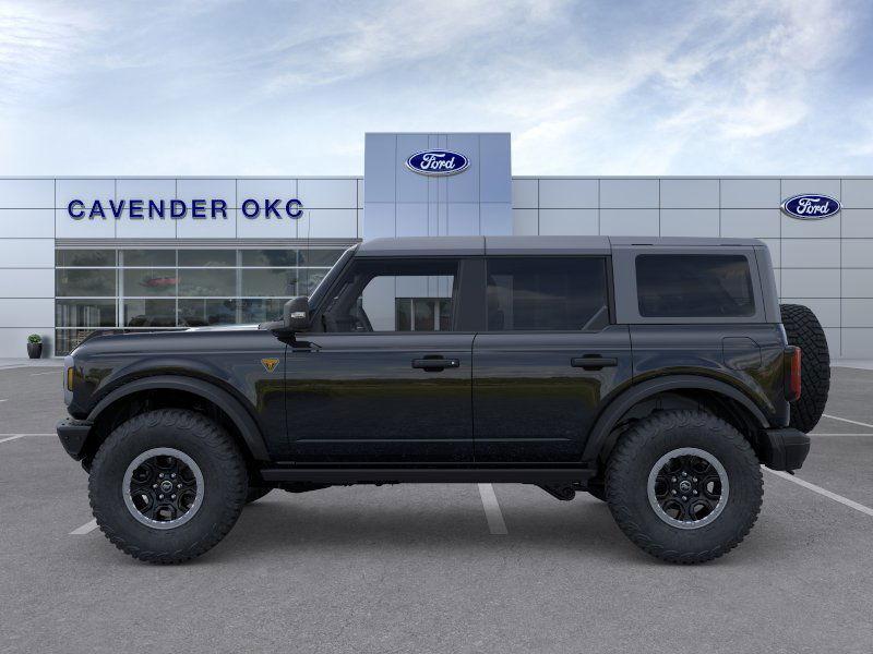 new 2025 Ford Bronco car, priced at $71,171