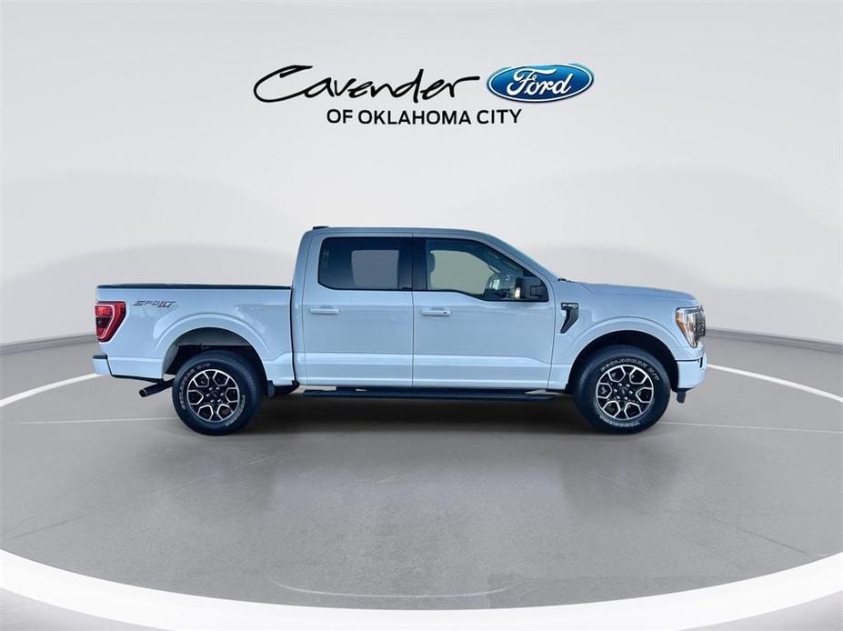 used 2021 Ford F-150 car, priced at $38,622