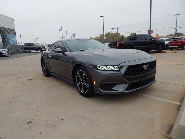 new 2024 Ford Mustang car, priced at $37,931