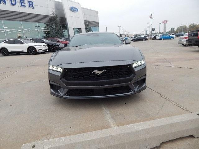 new 2024 Ford Mustang car, priced at $37,931