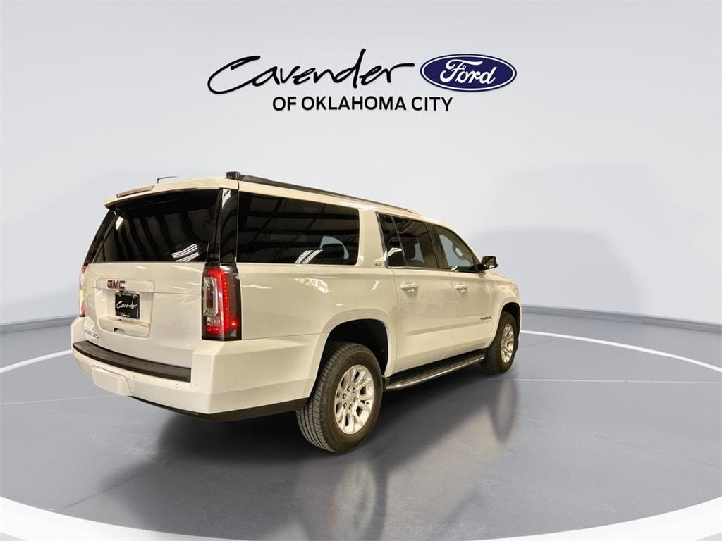 used 2020 GMC Yukon XL car, priced at $17,984
