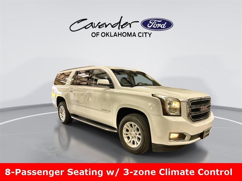 used 2020 GMC Yukon XL car, priced at $17,984