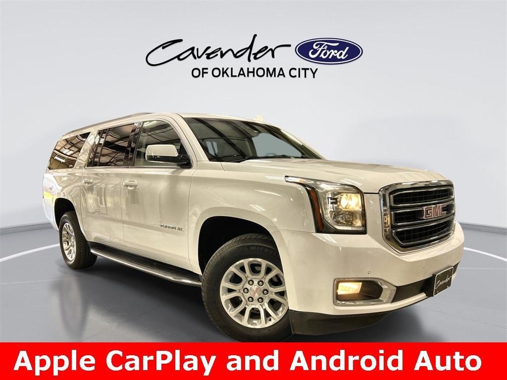 used 2020 GMC Yukon XL car, priced at $17,984