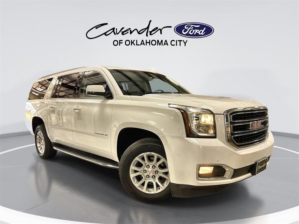 used 2020 GMC Yukon XL car, priced at $24,971