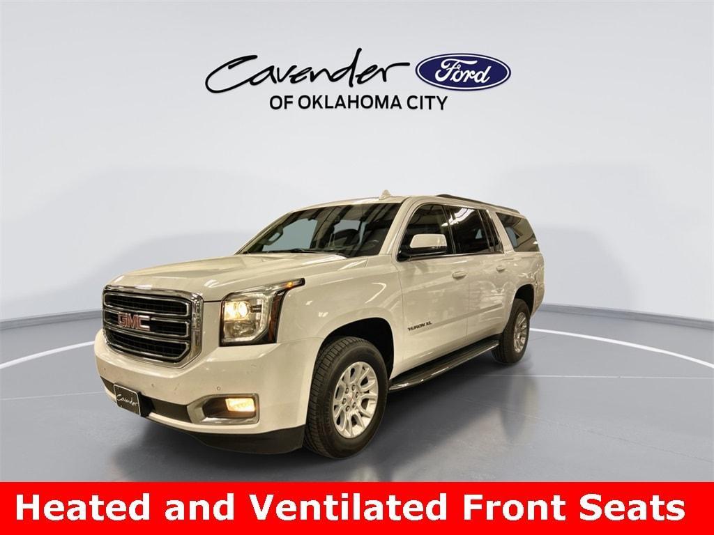 used 2020 GMC Yukon XL car, priced at $17,984