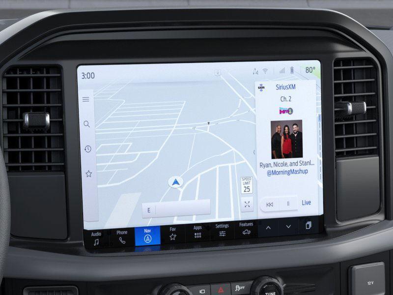 new 2025 Ford F-150 car, priced at $46,020