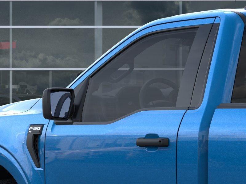 new 2025 Ford F-150 car, priced at $46,020
