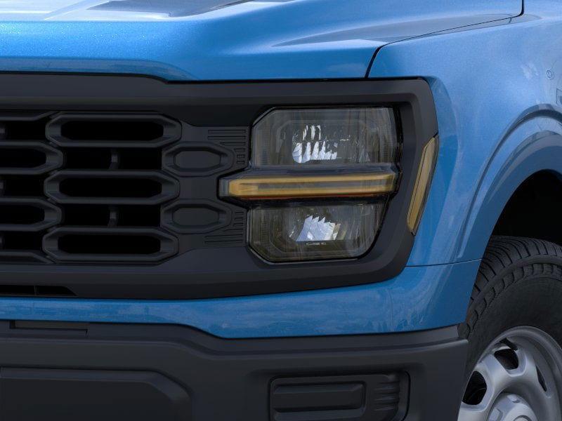 new 2025 Ford F-150 car, priced at $46,020