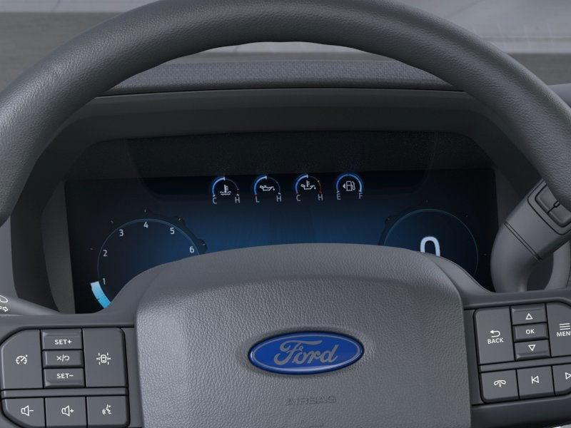 new 2025 Ford F-150 car, priced at $46,020