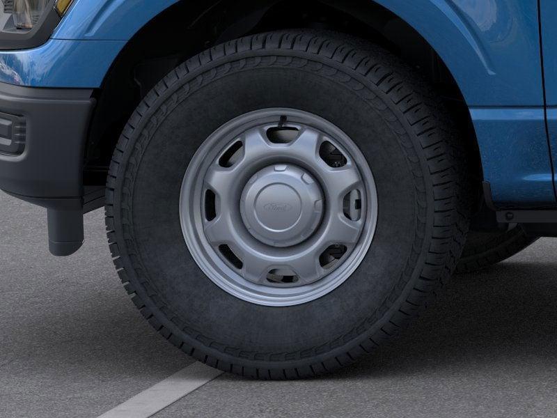 new 2025 Ford F-150 car, priced at $46,020