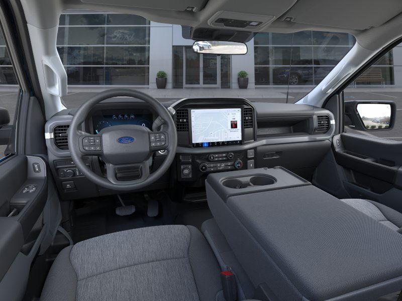 new 2025 Ford F-150 car, priced at $46,020