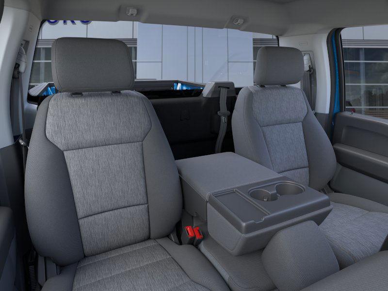 new 2025 Ford F-150 car, priced at $46,020