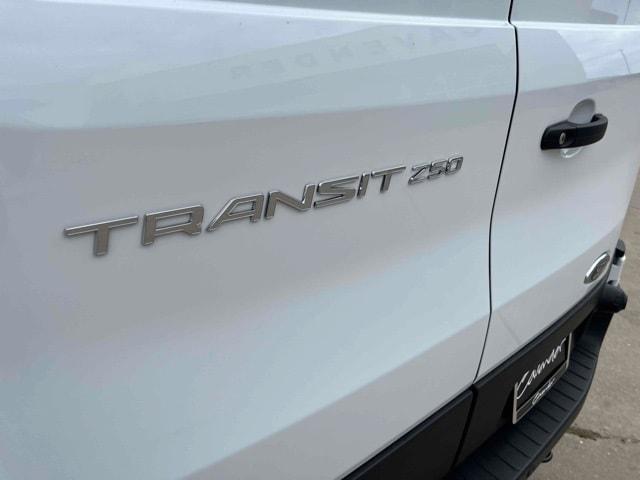 new 2024 Ford Transit-250 car, priced at $53,782