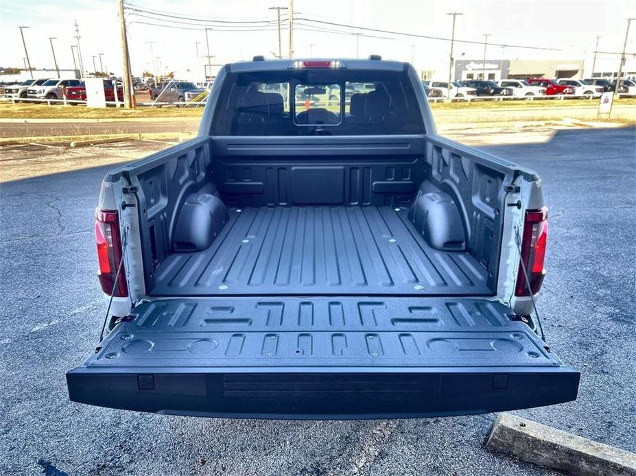 new 2024 Ford F-150 car, priced at $49,855