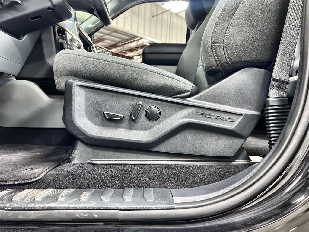 used 2024 Ford F-150 car, priced at $49,282