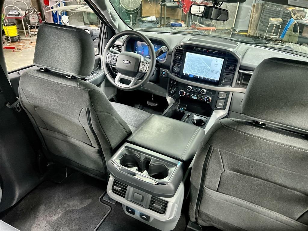 used 2024 Ford F-150 car, priced at $49,282