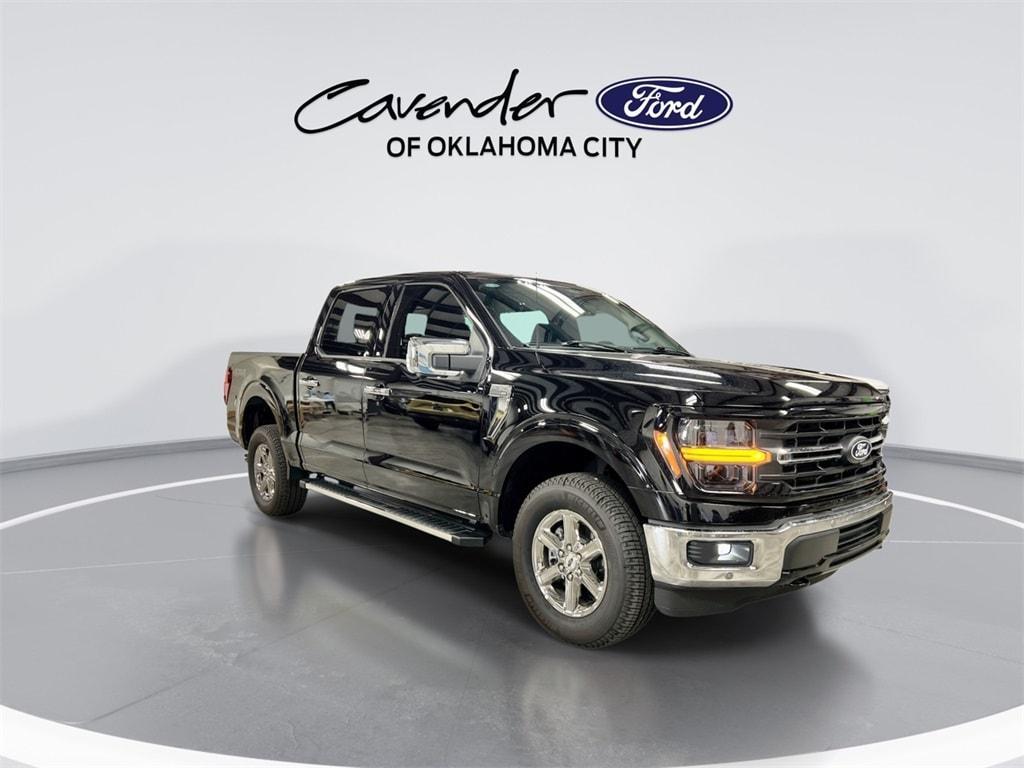 used 2024 Ford F-150 car, priced at $49,282