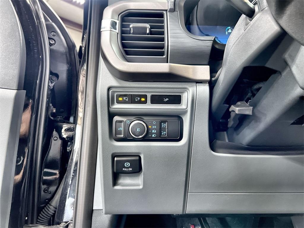 used 2024 Ford F-150 car, priced at $49,282