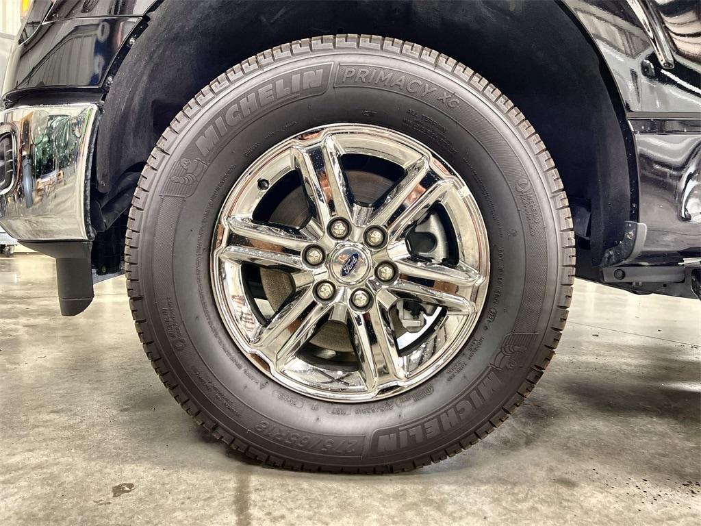 used 2024 Ford F-150 car, priced at $49,282