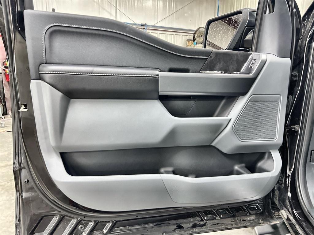 used 2024 Ford F-150 car, priced at $49,282