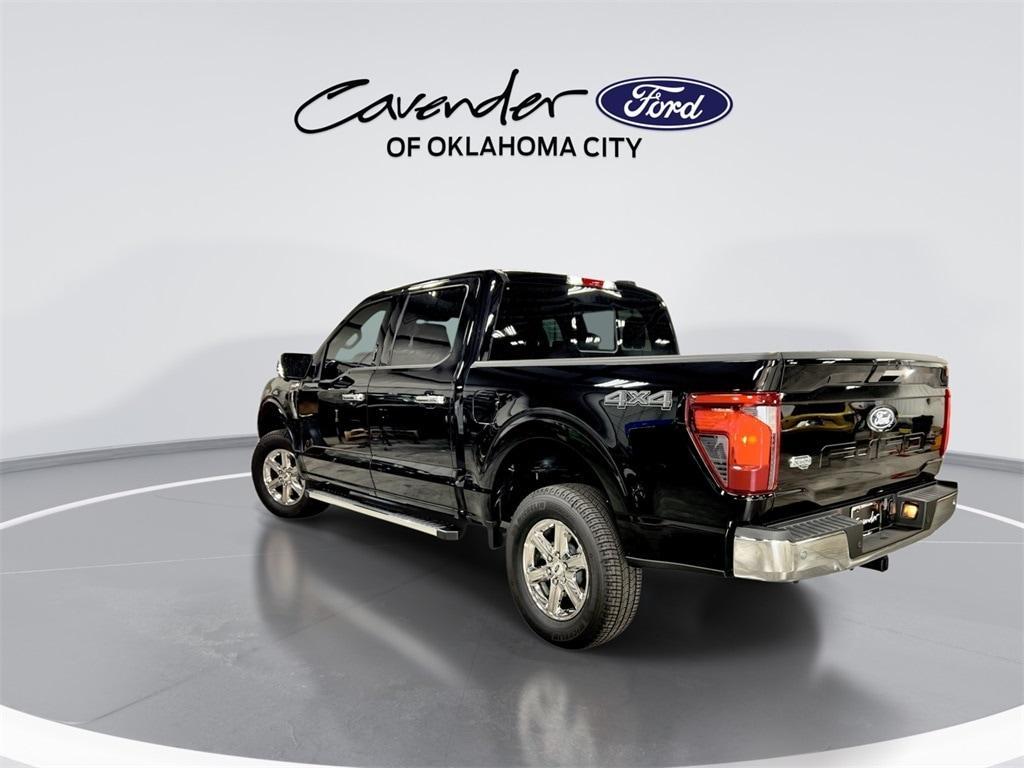used 2024 Ford F-150 car, priced at $49,282