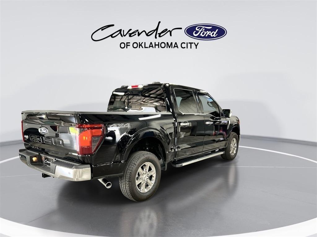 used 2024 Ford F-150 car, priced at $49,282