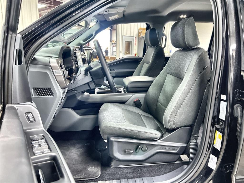 used 2024 Ford F-150 car, priced at $49,282