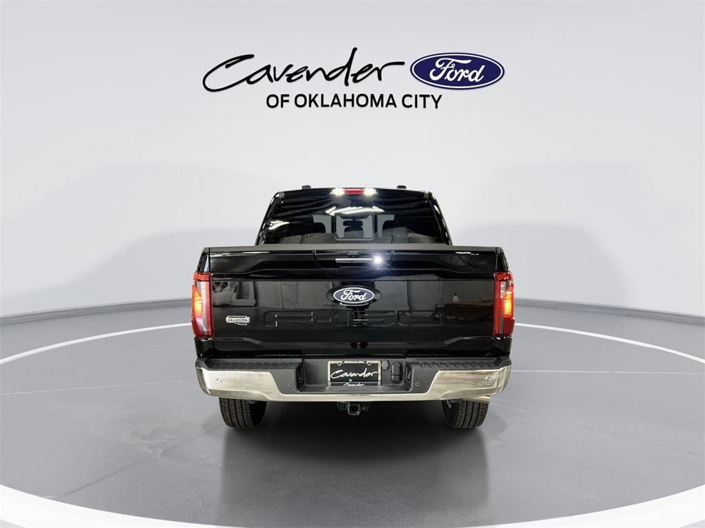 used 2024 Ford F-150 car, priced at $49,282