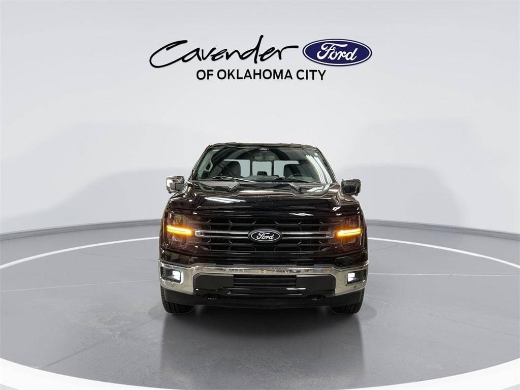 used 2024 Ford F-150 car, priced at $49,282