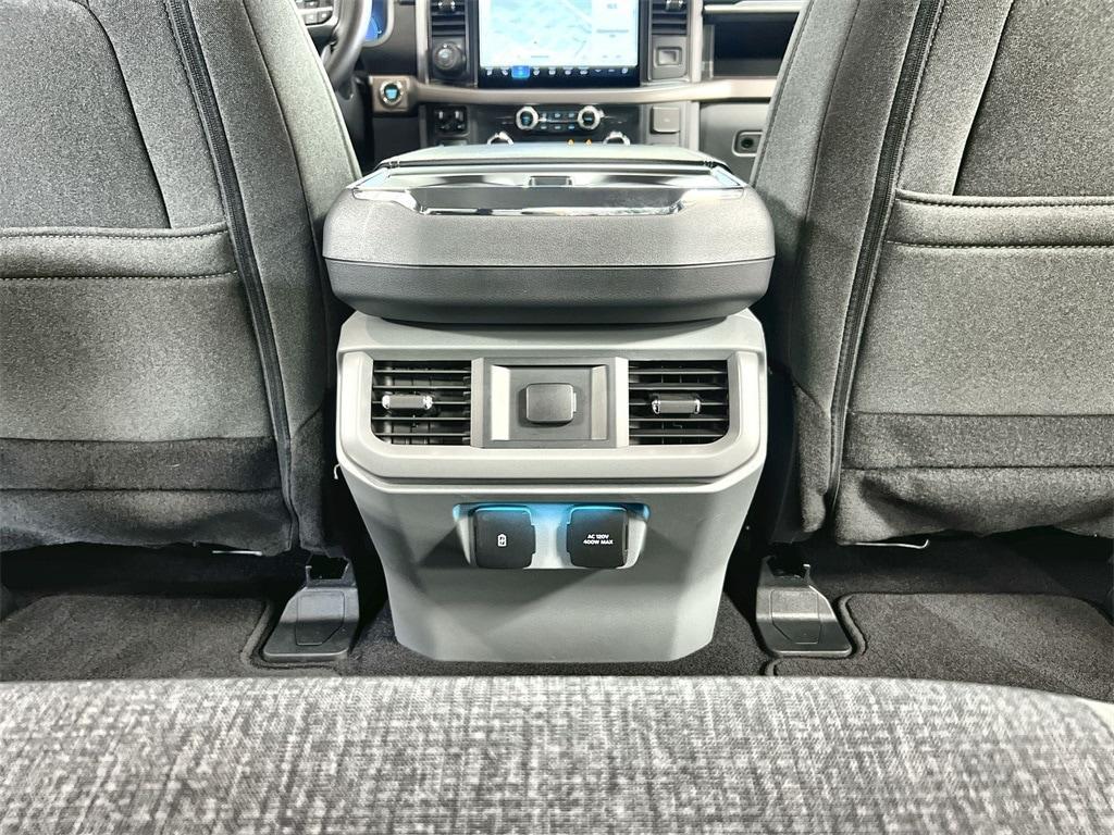 used 2024 Ford F-150 car, priced at $49,282