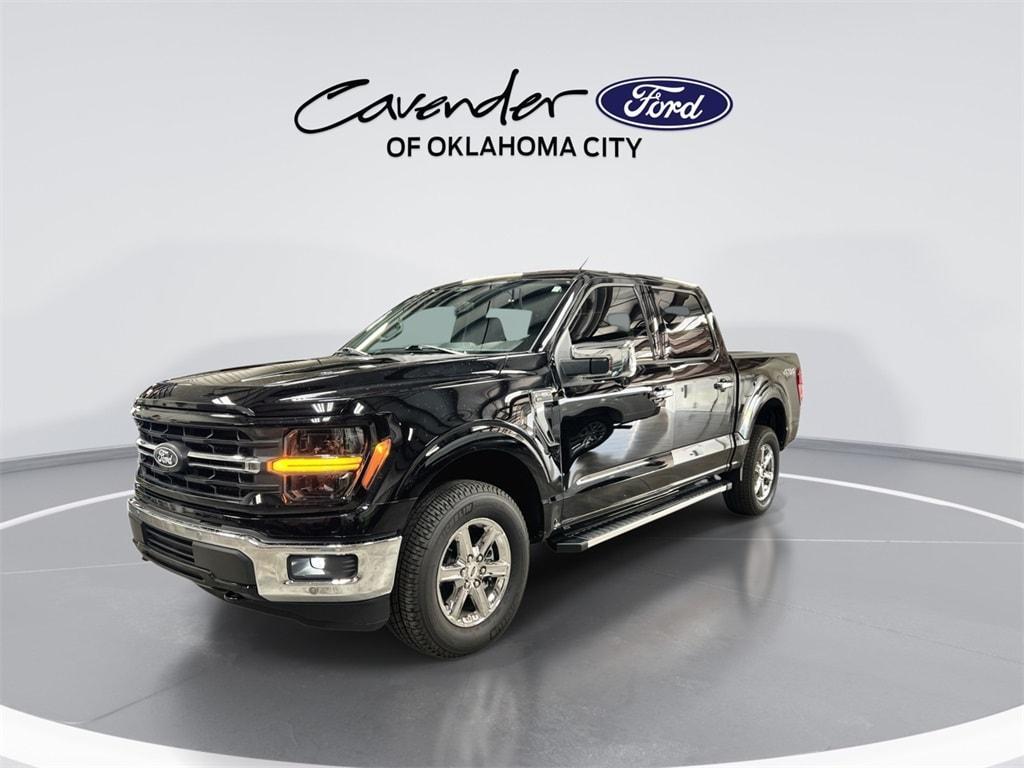 used 2024 Ford F-150 car, priced at $49,282