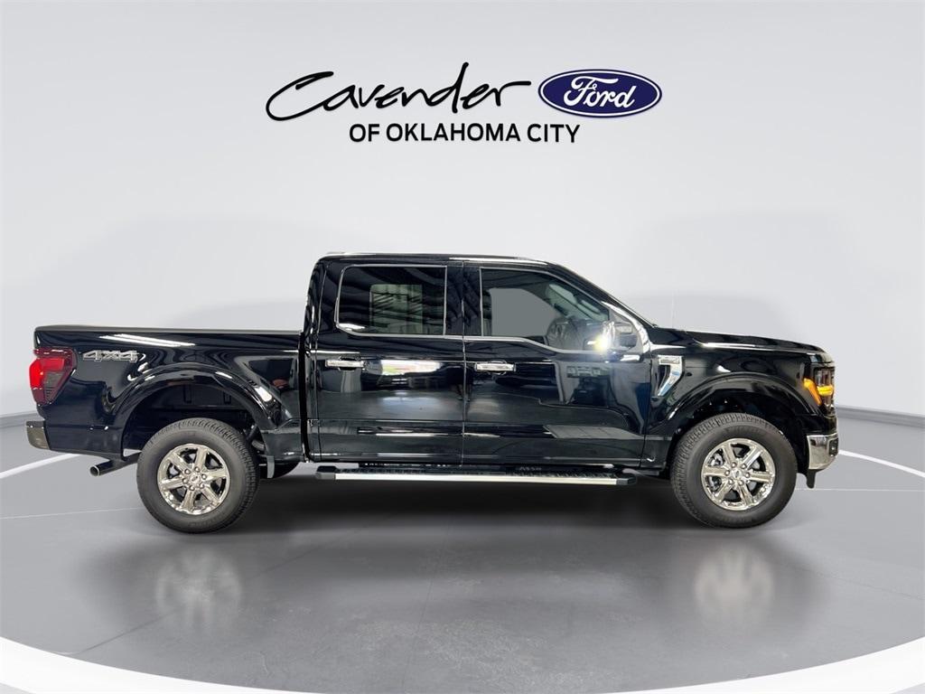 used 2024 Ford F-150 car, priced at $49,282