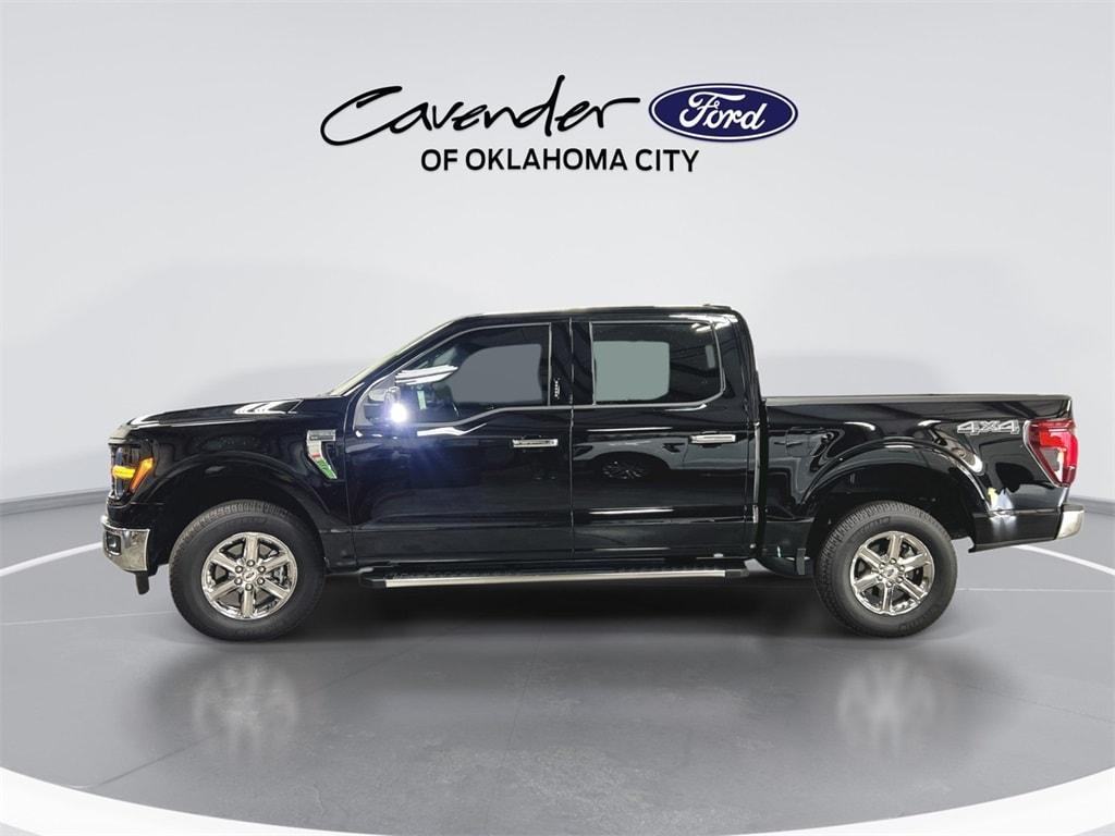 used 2024 Ford F-150 car, priced at $49,282