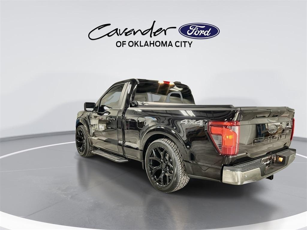 used 2025 Ford F-150 car, priced at $54,482