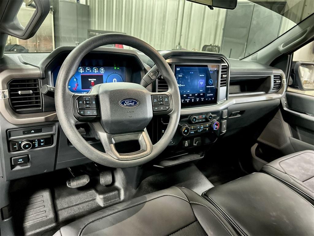 used 2025 Ford F-150 car, priced at $54,482