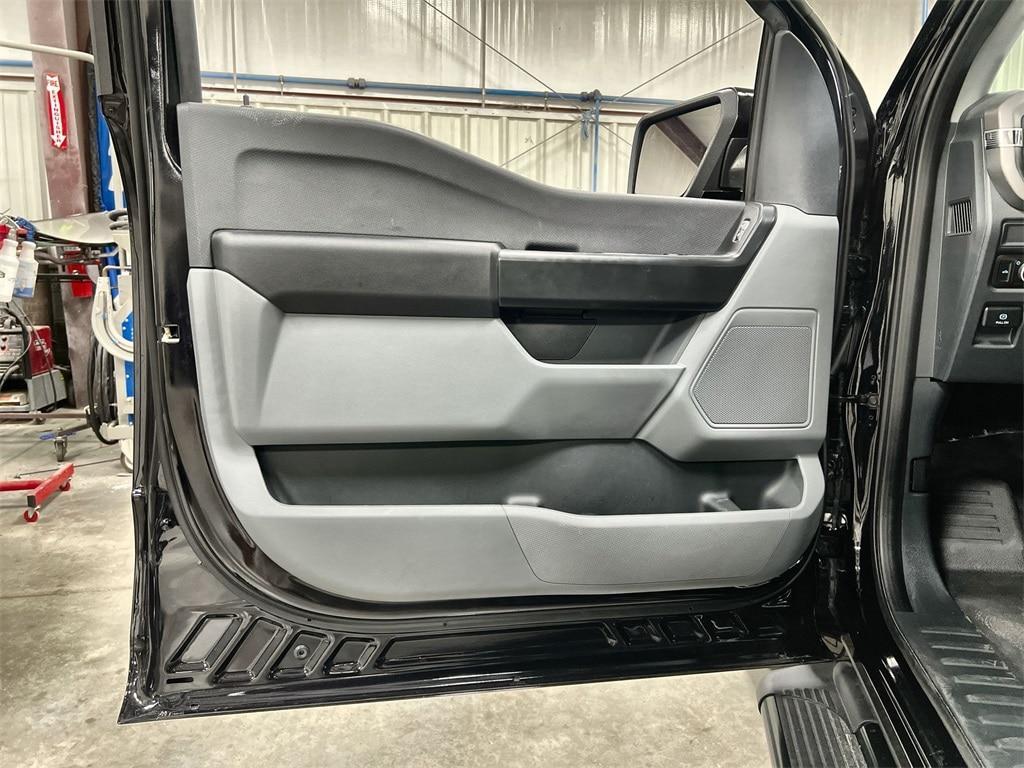 used 2025 Ford F-150 car, priced at $54,482