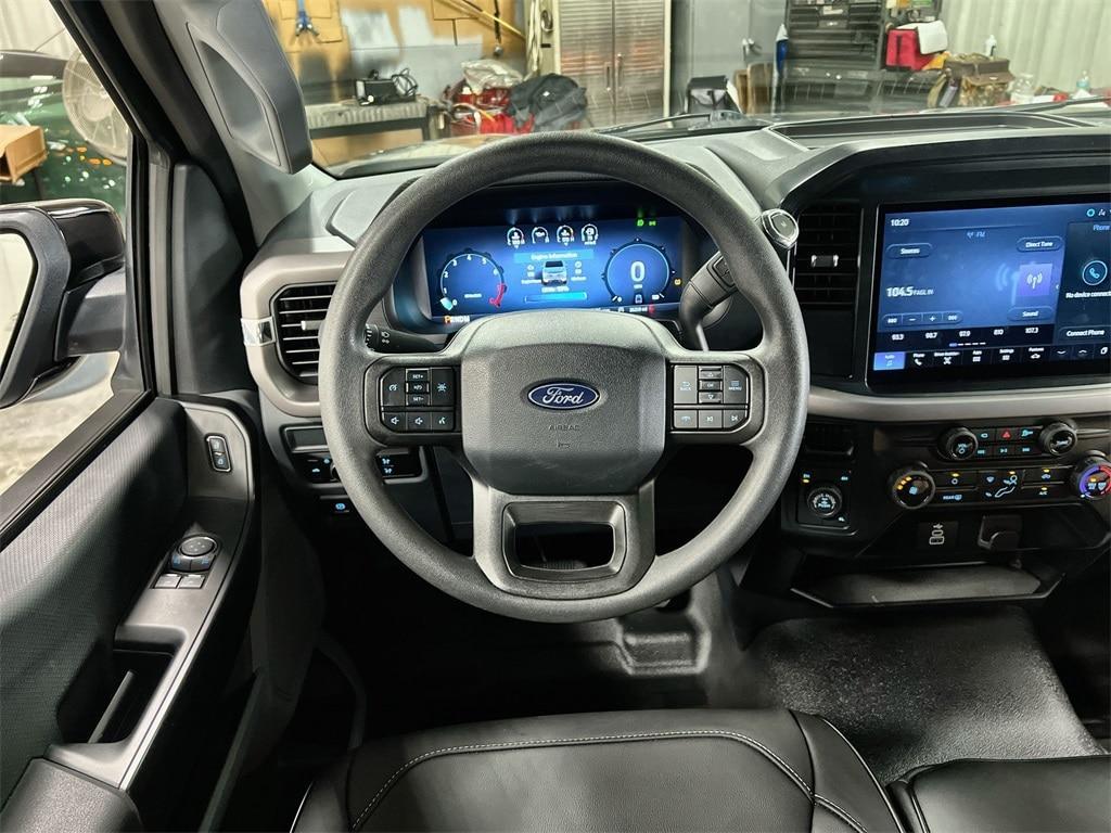 used 2025 Ford F-150 car, priced at $54,482