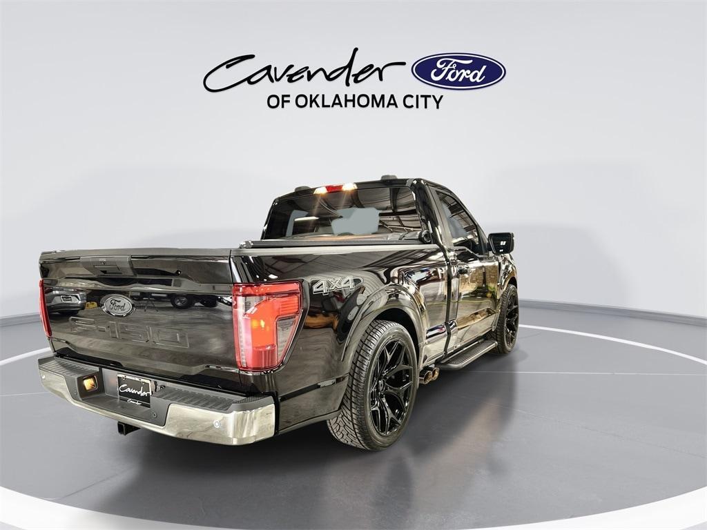 used 2025 Ford F-150 car, priced at $54,482