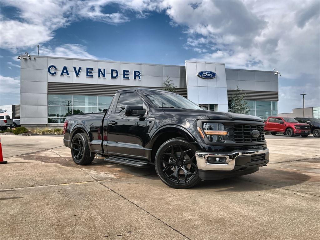 used 2025 Ford F-150 car, priced at $54,482
