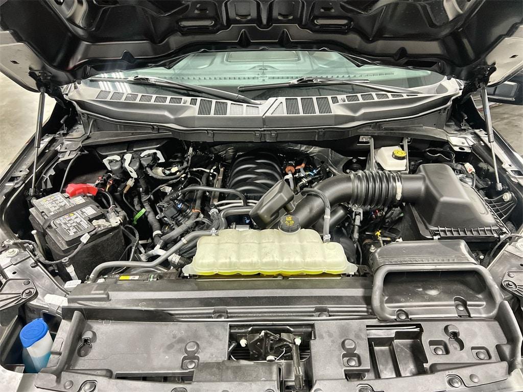 used 2025 Ford F-150 car, priced at $54,482