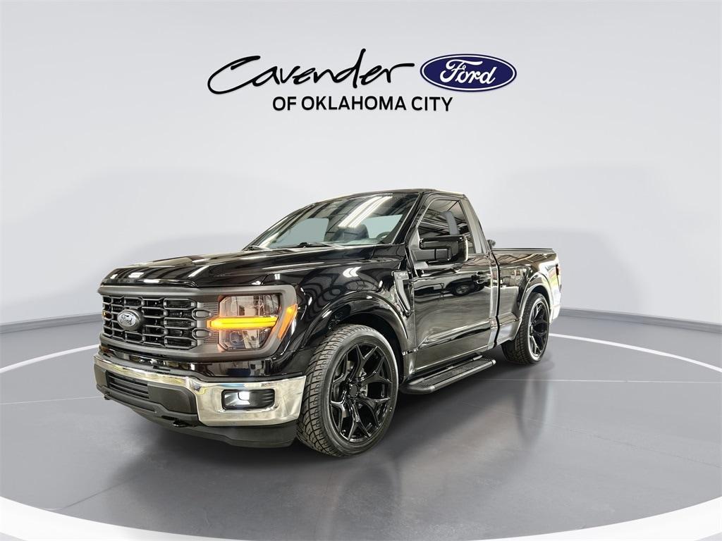 used 2025 Ford F-150 car, priced at $54,482