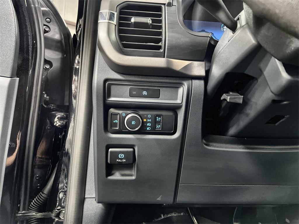 used 2025 Ford F-150 car, priced at $54,482