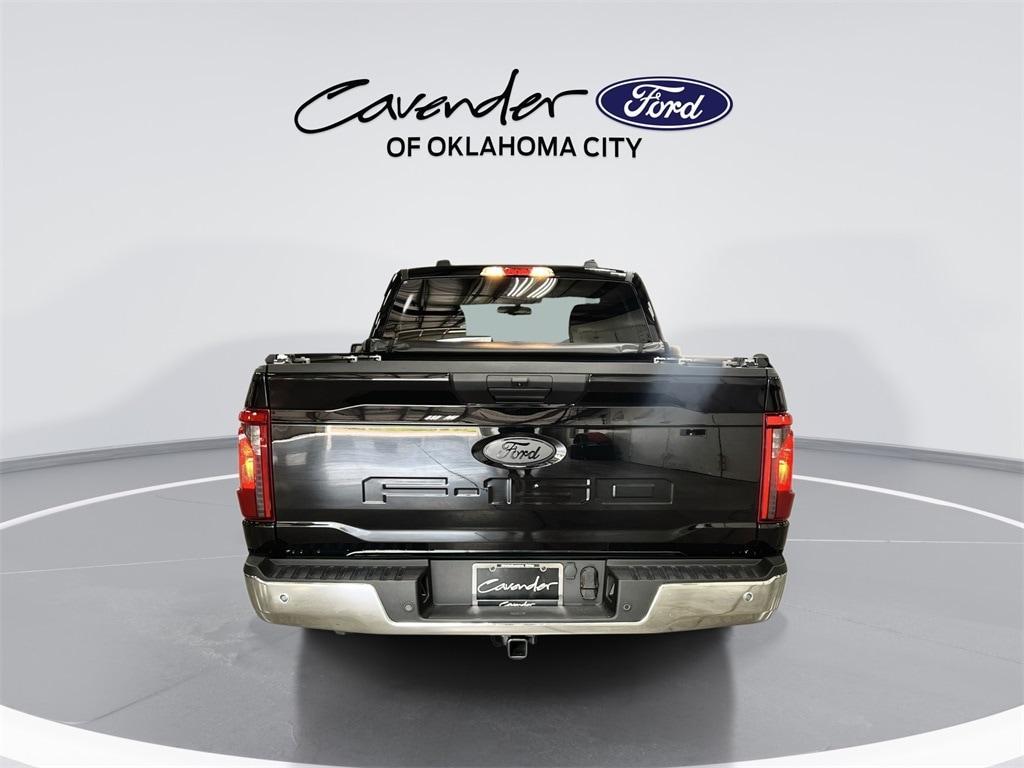 used 2025 Ford F-150 car, priced at $54,482
